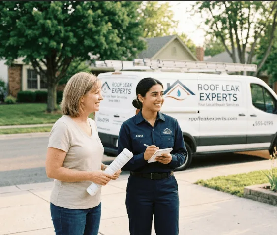 Roof Leak Repair Bear Creek, WI FAQs